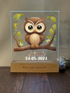 Owl Night Light