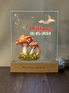 Mushroom Night Light