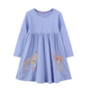 Twin Pony Playfull Outdoor-Kleid, Lila
