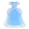 Kinder Cinderella inspiriert Prinzessin Cosplay Kleid