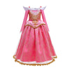 Prinzessin Aurora inspiriertes Mädchenkleid